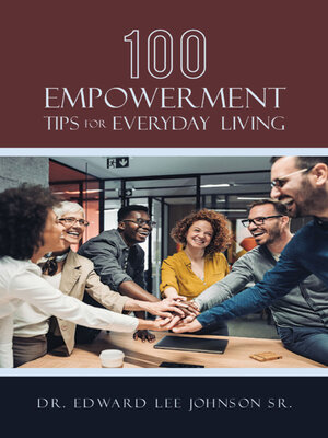 cover image of 100 Empowerment Tips for Everyday Living